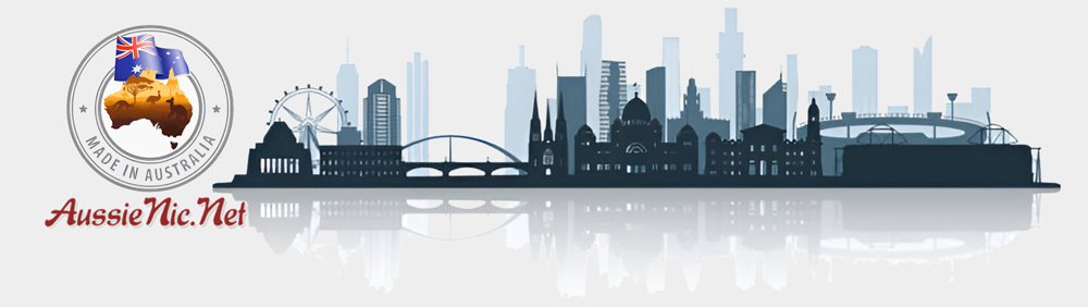 Made in Australia - Beecroft Logo